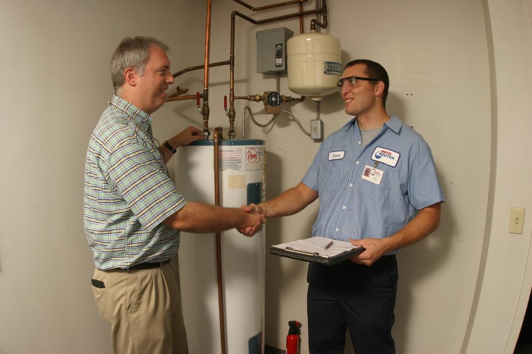 Roto-Rooter Plumbing & Water Cleanup Image
