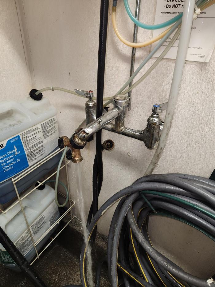 Roto-Rooter Plumbing & Water Cleanup