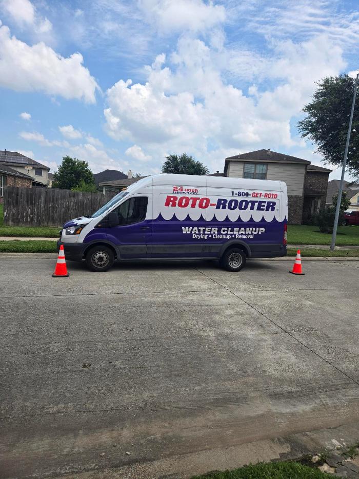 Roto-Rooter Plumbing & Water Cleanup Image