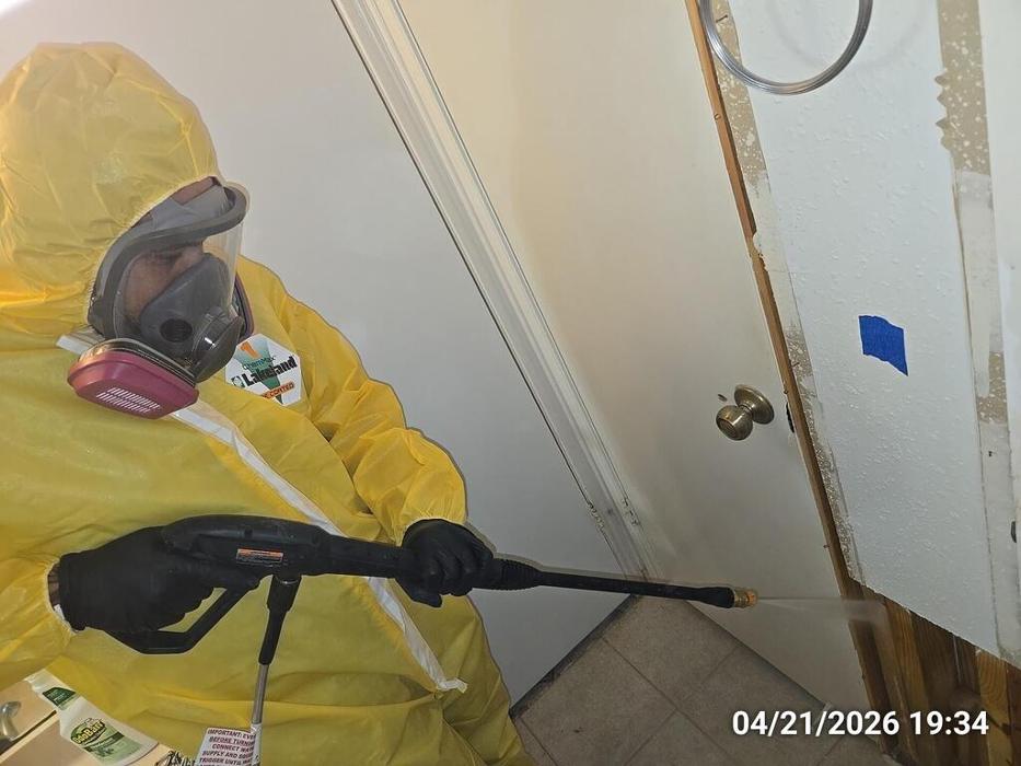 Roto-Rooter Plumbing & Water Cleanup Image