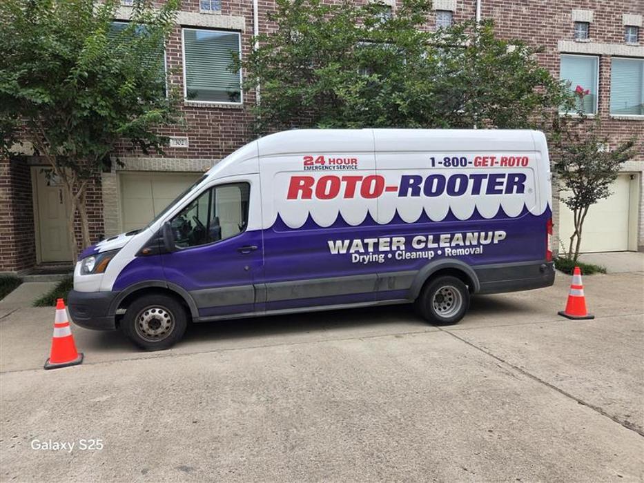 Roto-Rooter Plumbing & Water Cleanup Image