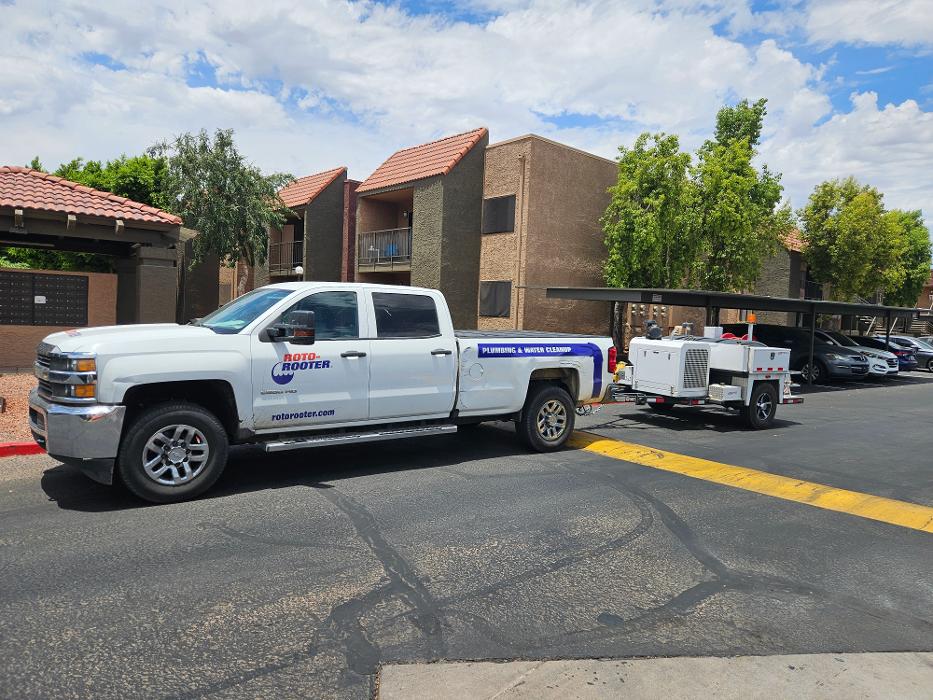 Roto-Rooter Plumbing & Water Cleanup