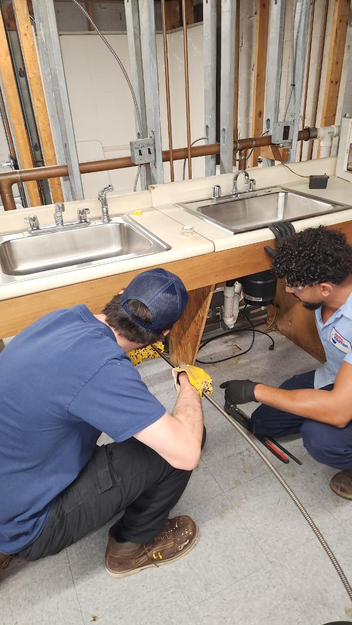 Roto-Rooter Plumbing & Water Cleanup Image