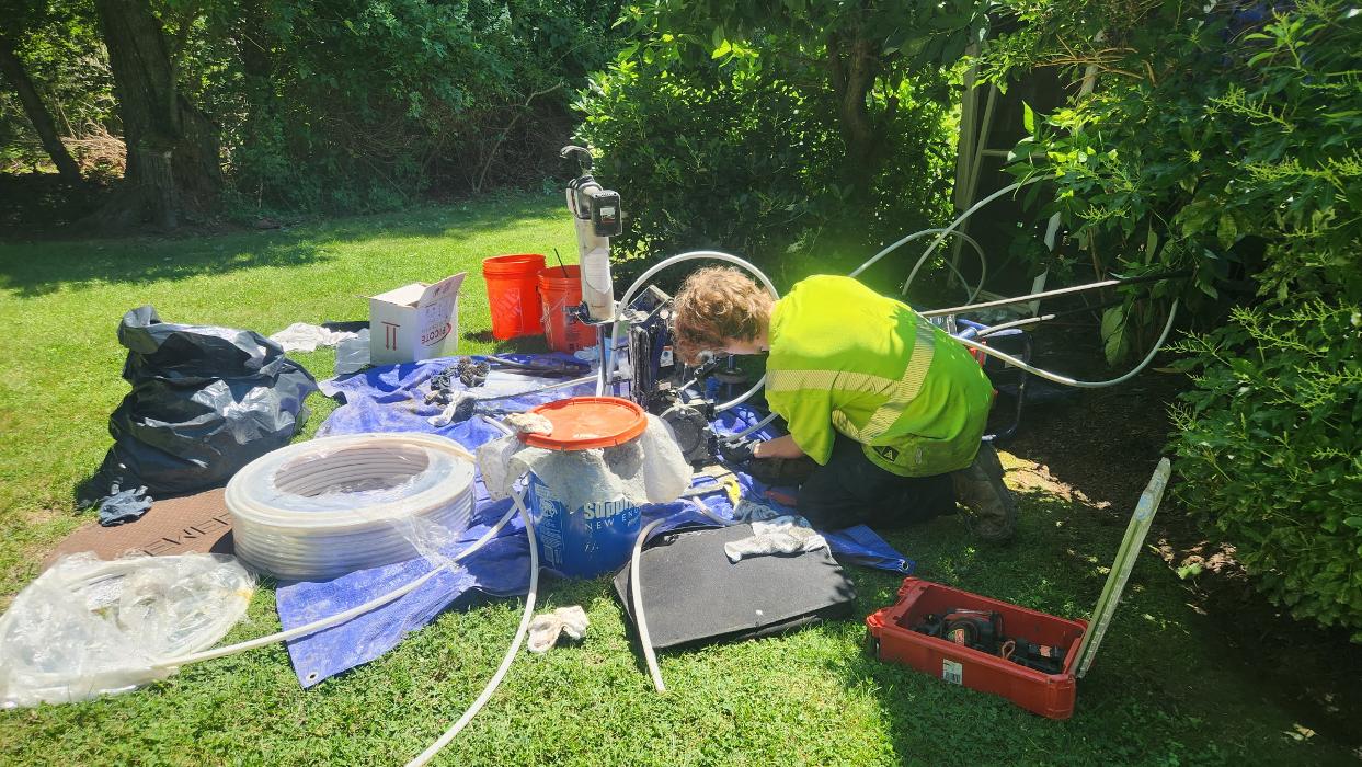 Roto-Rooter Plumbing & Water Cleanup Image