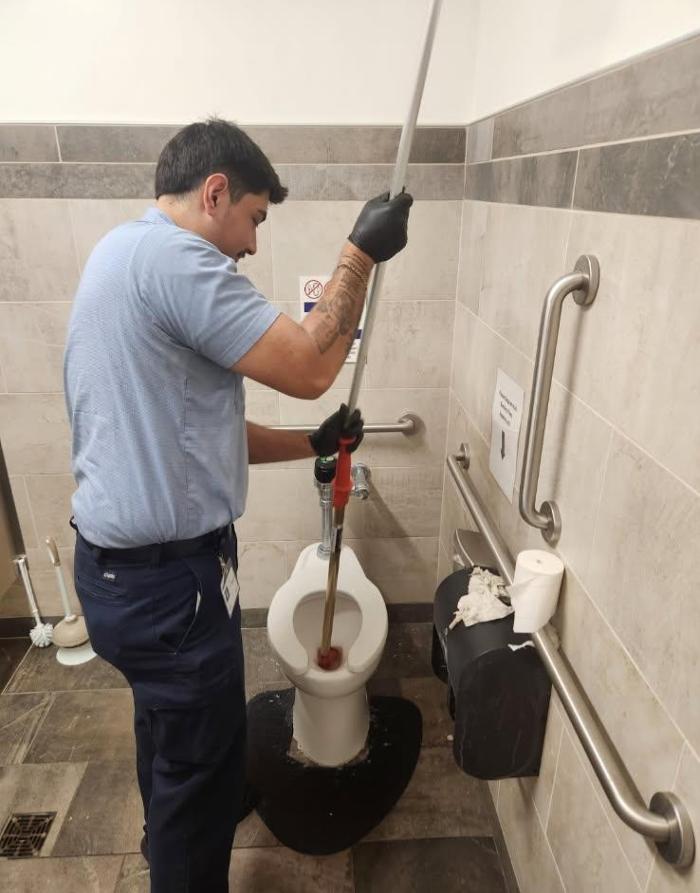 Roto-Rooter Plumbing & Water Cleanup