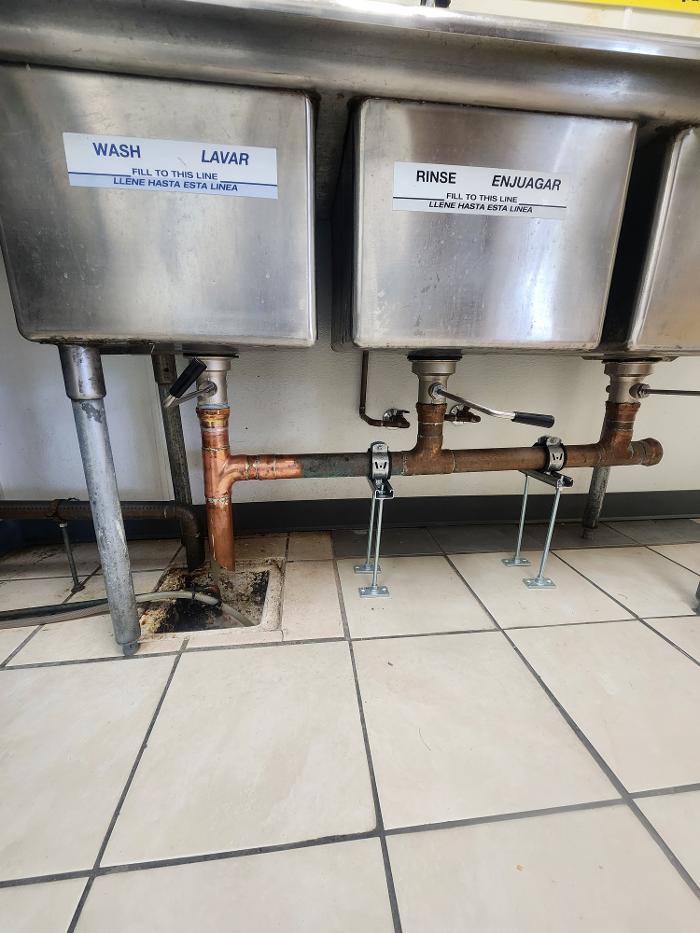 Roto-Rooter Plumbing & Water Cleanup