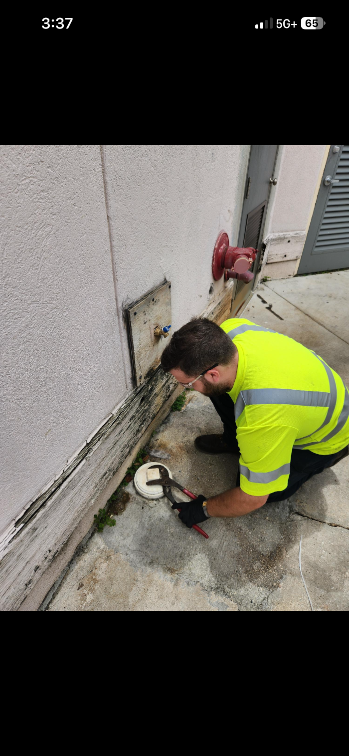 Roto-Rooter Plumbing & Water Cleanup