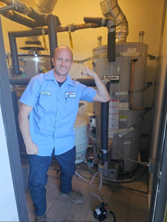 Roto-Rooter Plumbing & Water Cleanup