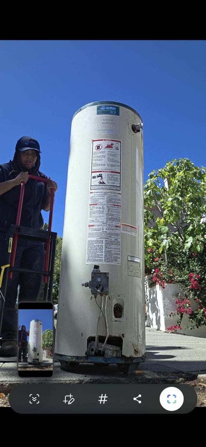 Roto-Rooter Plumbing & Water Cleanup Image