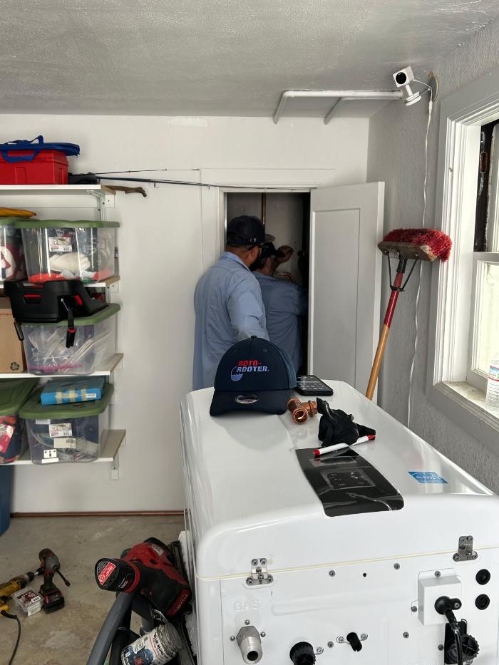 Roto-Rooter Plumbing & Water Cleanup Image