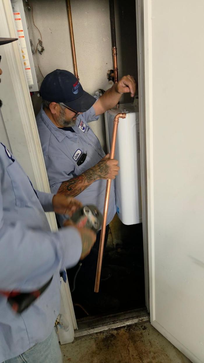 Roto-Rooter Plumbing & Water Cleanup Image