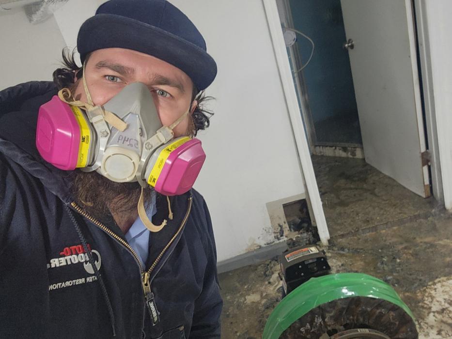 Roto-Rooter Plumbing & Water Cleanup