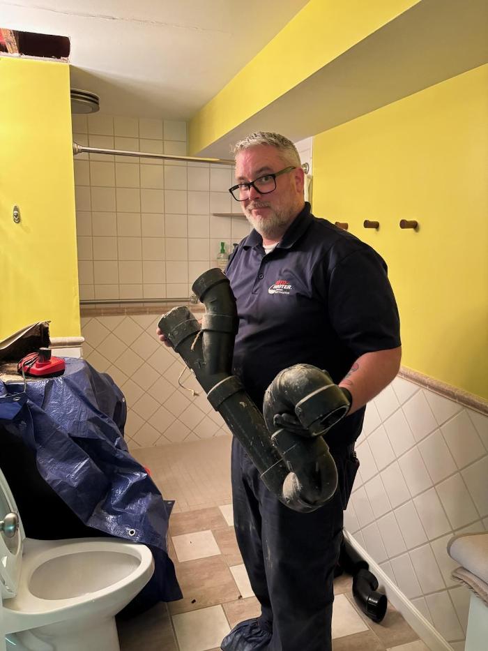 Roto-Rooter Plumbing & Water Cleanup