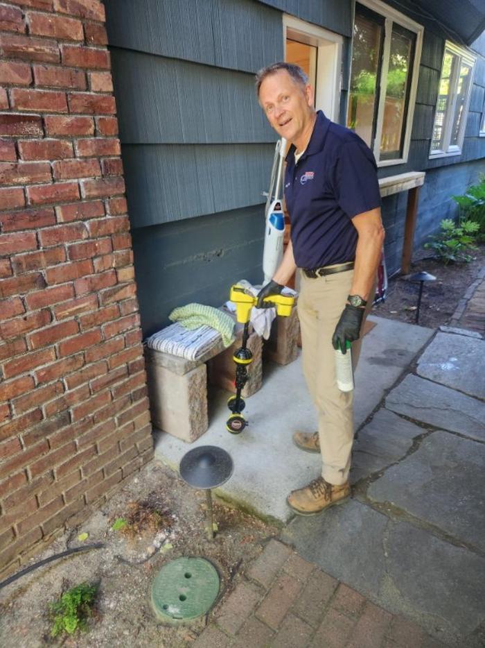 Roto-Rooter Plumbing & Water Cleanup Image