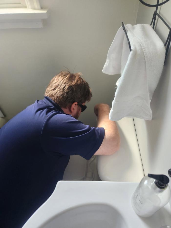 Roto-Rooter Plumbing & Water Cleanup Image