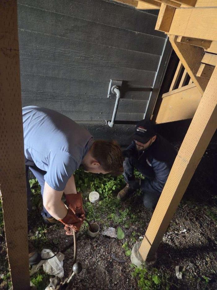 Roto-Rooter Plumbing & Water Cleanup Image