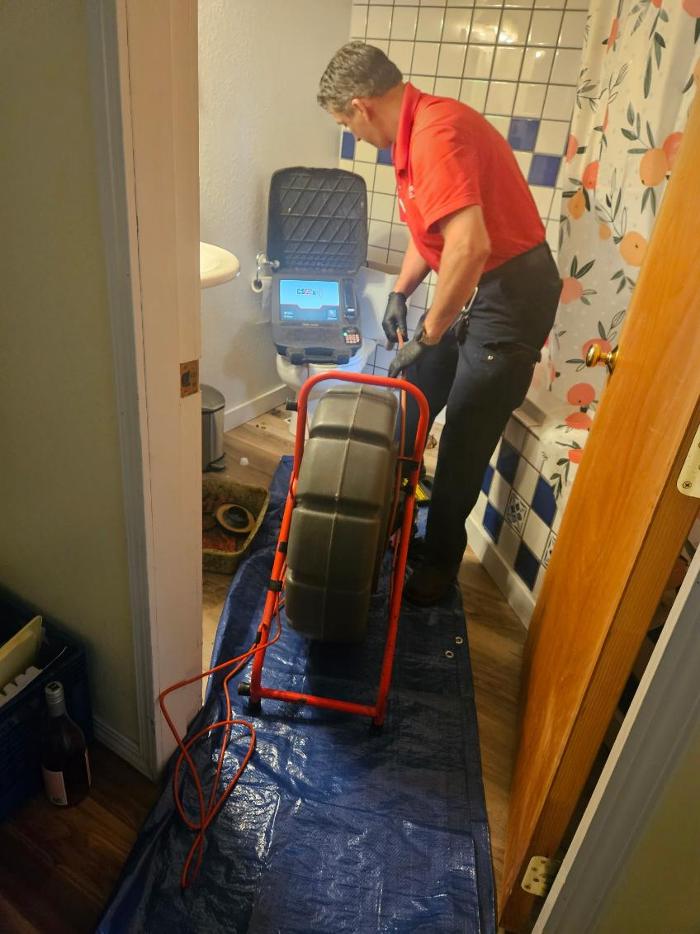 Roto-Rooter Plumbing & Water Cleanup Image