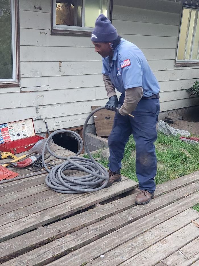 Roto-Rooter Plumbing & Water Cleanup Image