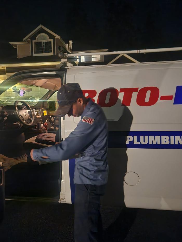 Roto-Rooter Plumbing & Water Cleanup Image