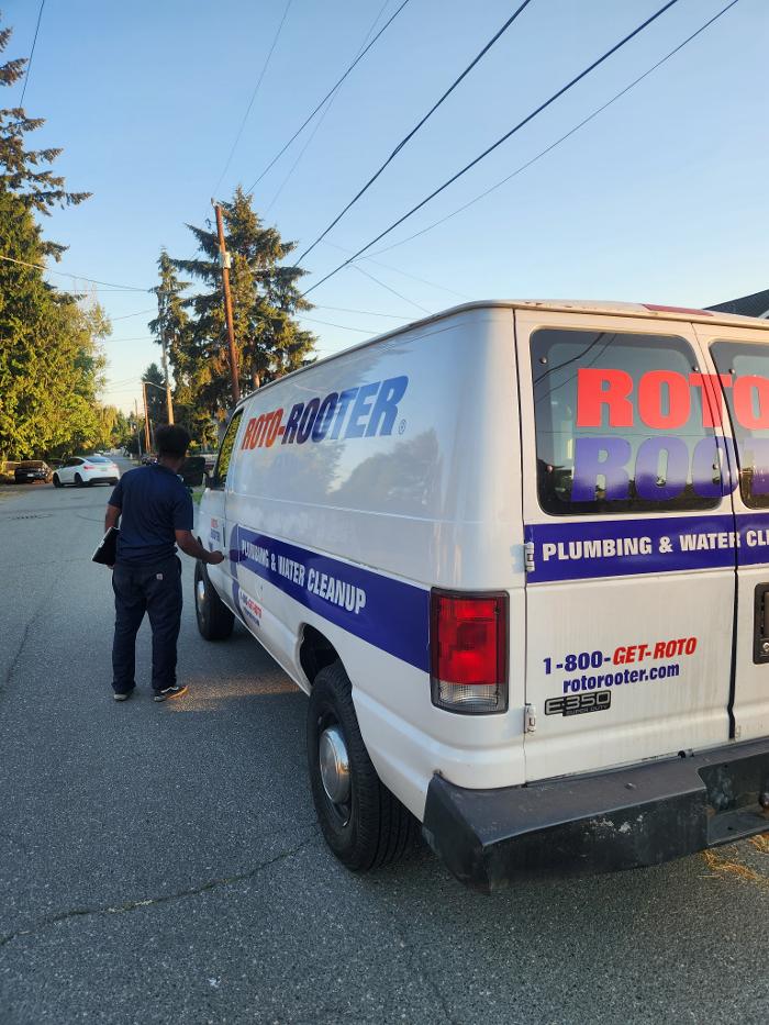 Roto-Rooter Plumbing & Water Cleanup Image