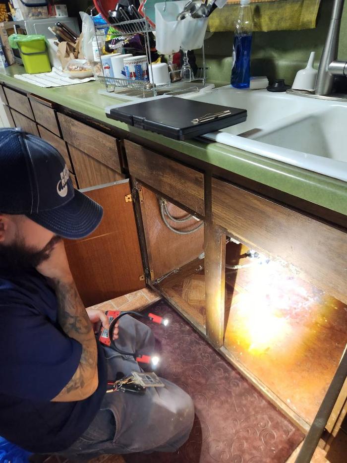Roto-Rooter Plumbing & Water Cleanup Image