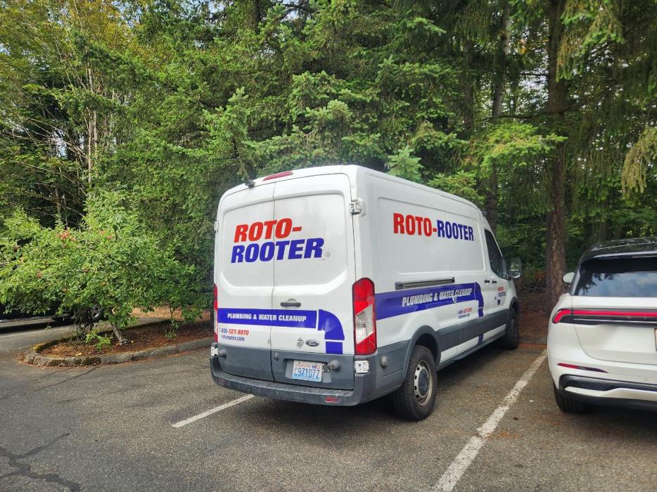 Roto-Rooter Plumbing & Water Cleanup Image