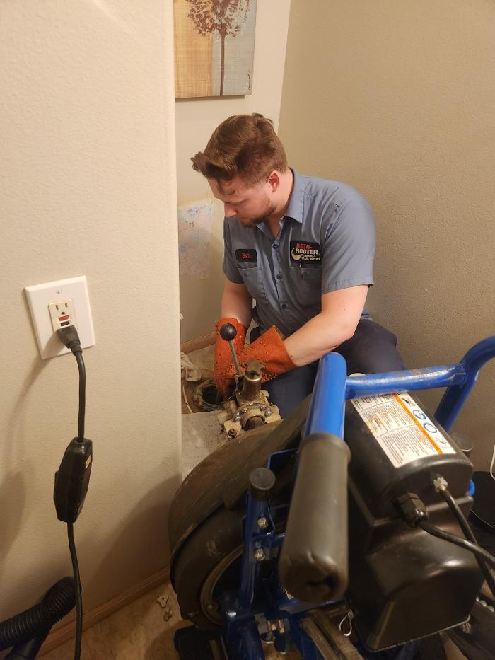 Roto-Rooter Plumbing & Water Cleanup Image