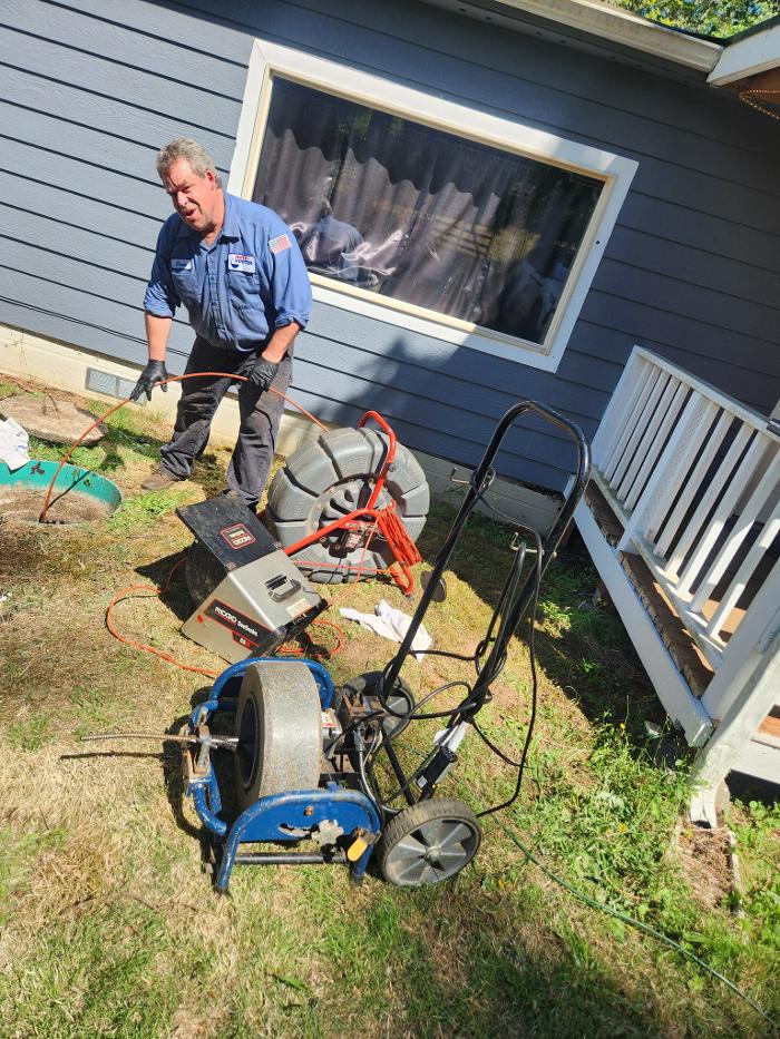 Roto-Rooter Plumbing & Water Cleanup Image
