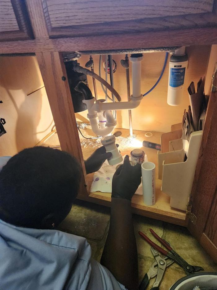 Roto-Rooter Plumbing & Water Cleanup