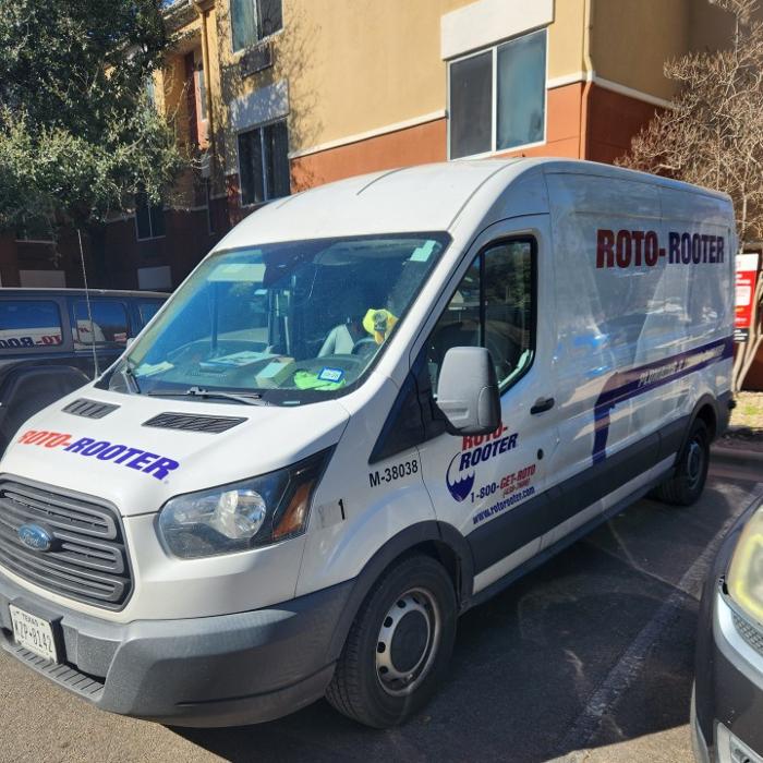 Roto-Rooter Plumbing & Water Cleanup Image