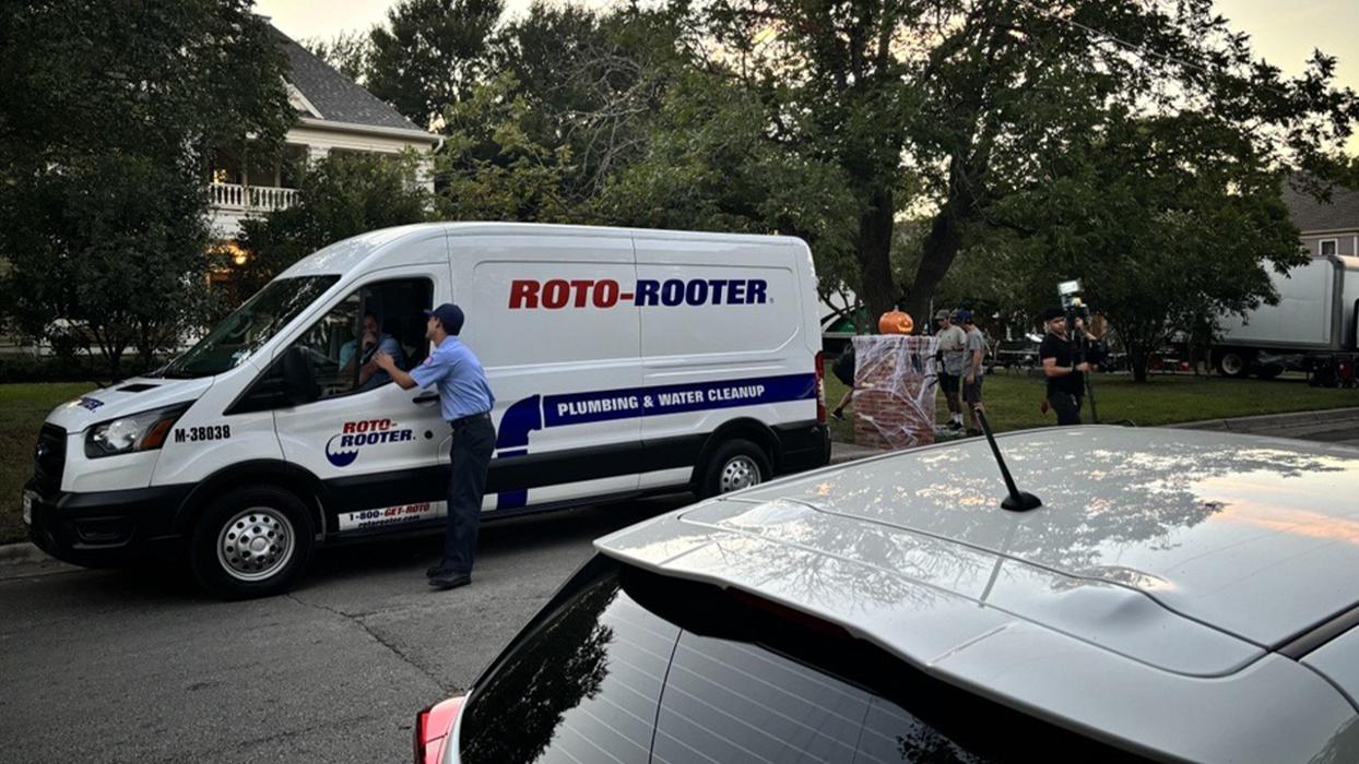 Roto-Rooter Plumbing & Water Cleanup Image
