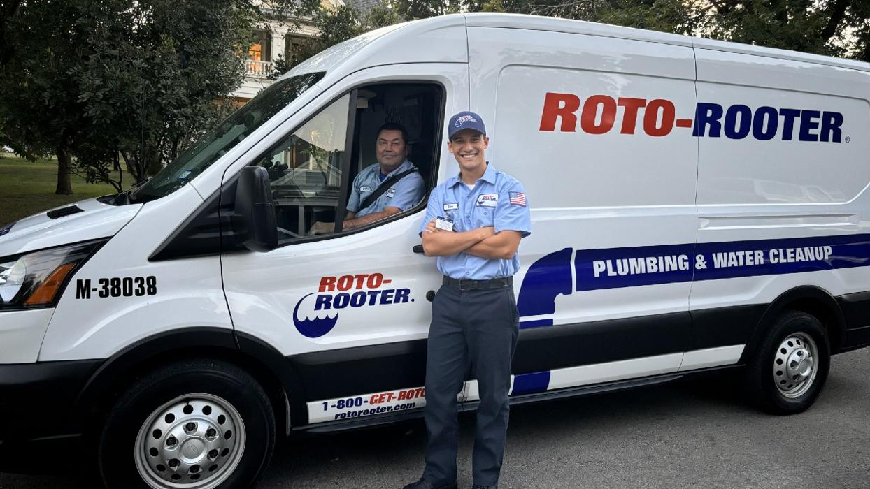 Roto-Rooter Plumbing & Water Cleanup Image