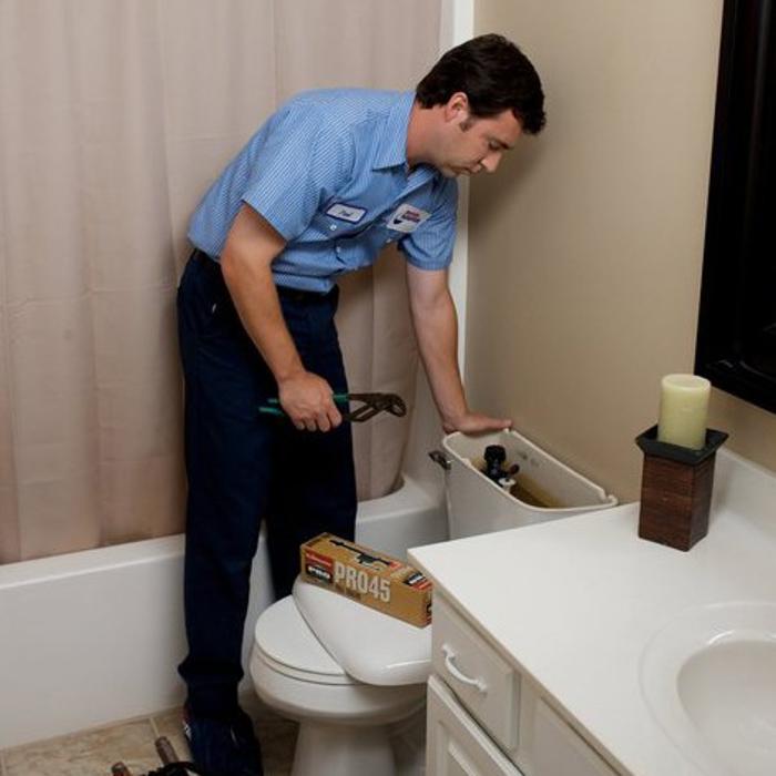Roto-Rooter Plumbing & Water Cleanup Image