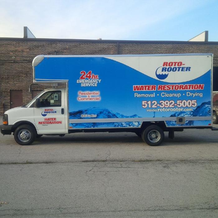 Roto-Rooter Plumbing & Water Cleanup Image