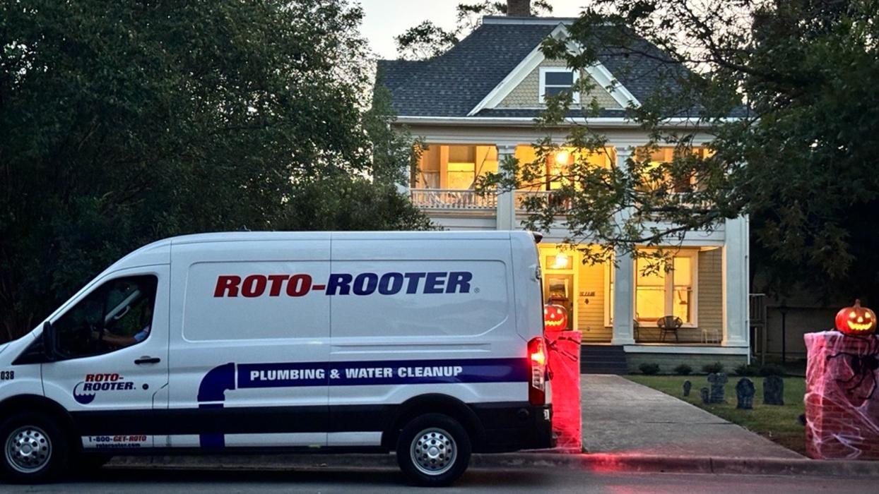 Roto-Rooter Plumbing & Water Cleanup Image