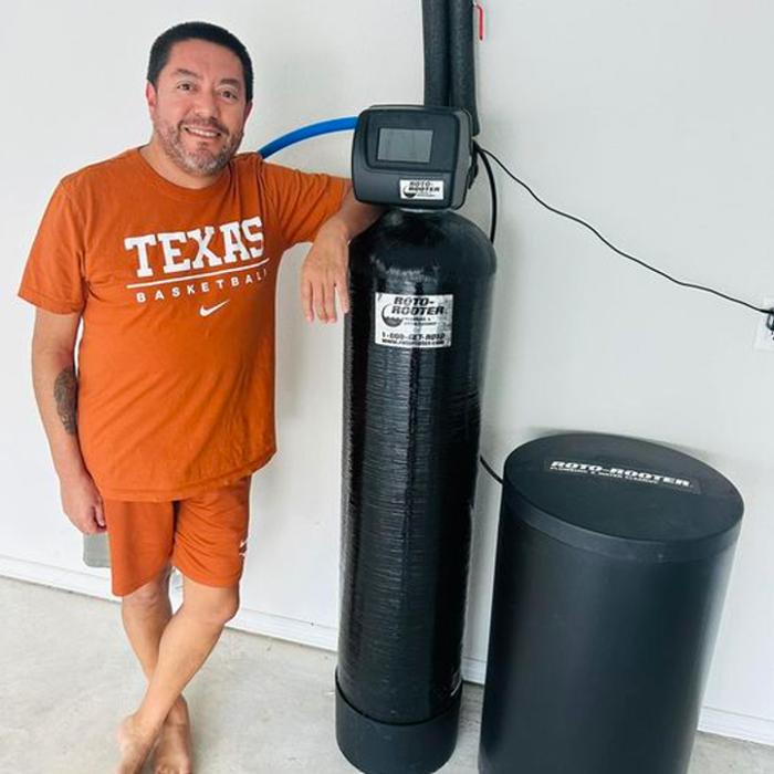 Roto-Rooter Plumbing & Water Cleanup Image