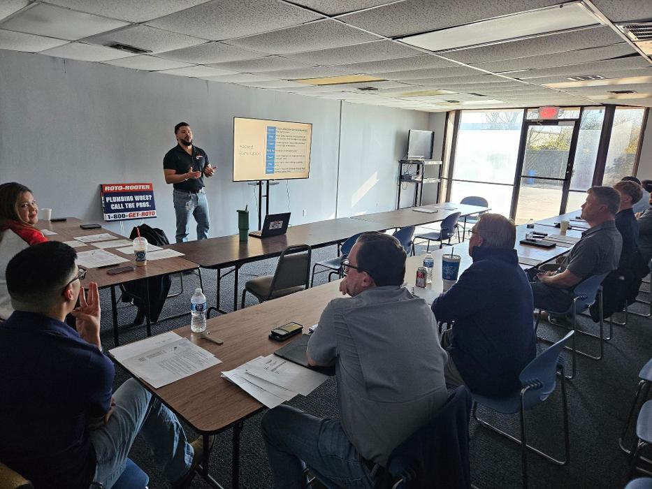 Roto-Rooter Plumbing & Water Cleanup Image