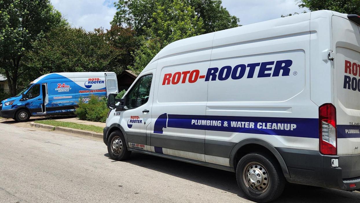 Roto-Rooter Plumbing & Water Cleanup Image