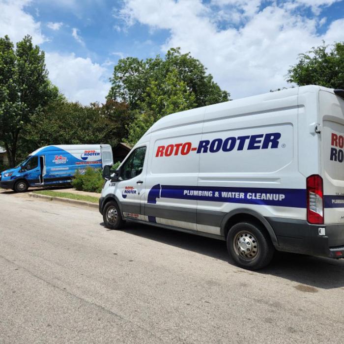 Roto-Rooter Plumbing & Water Cleanup Image