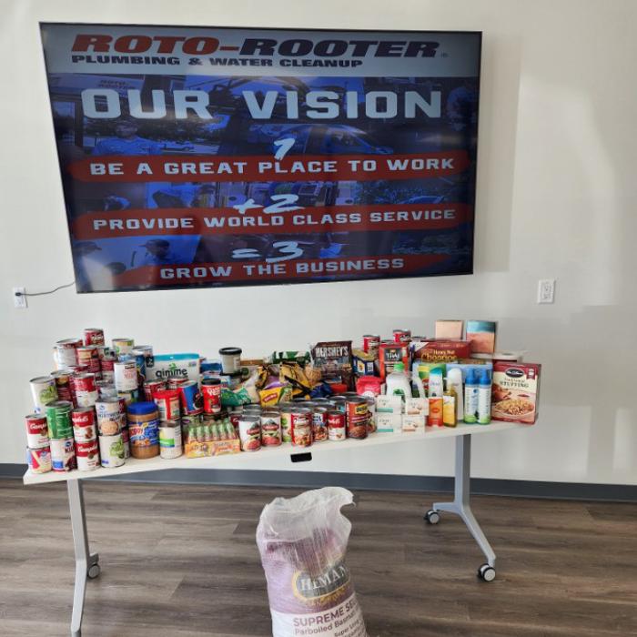 Roto-Rooter Plumbing & Water Cleanup Image