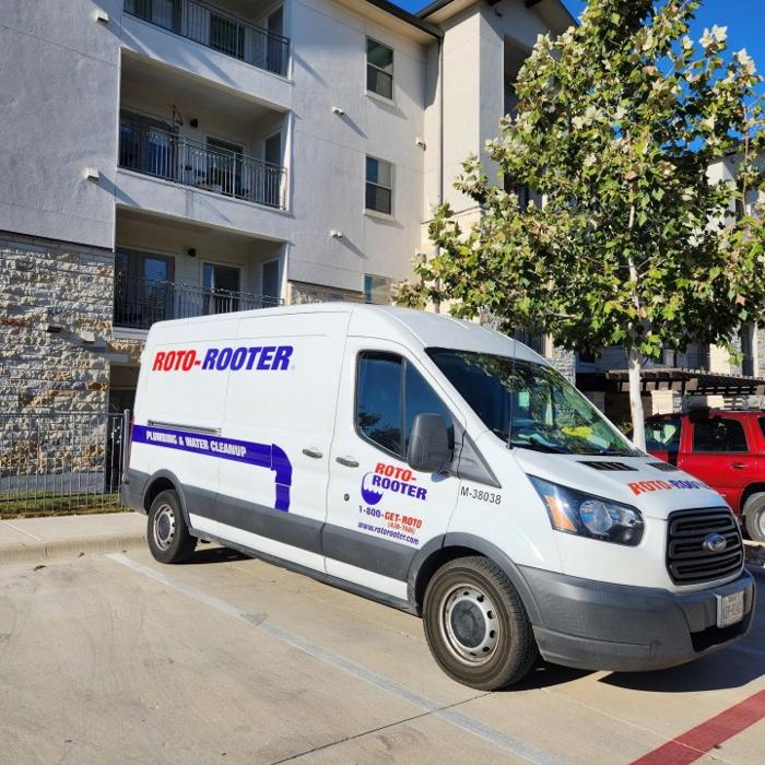 Roto-Rooter Plumbing & Water Cleanup Image