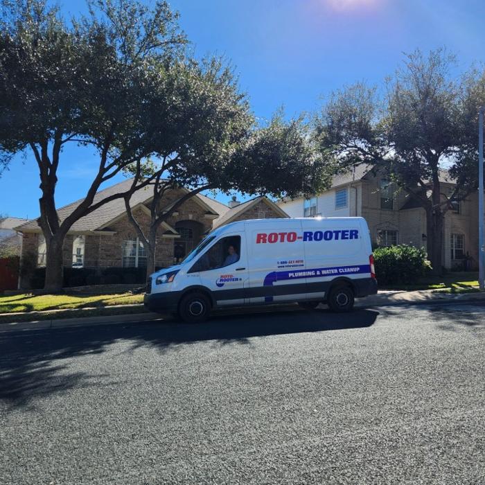 Roto-Rooter Plumbing & Water Cleanup Image