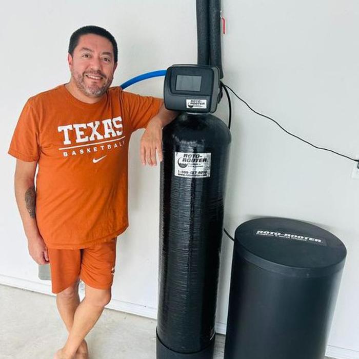 Roto-Rooter Plumbing & Water Cleanup Image