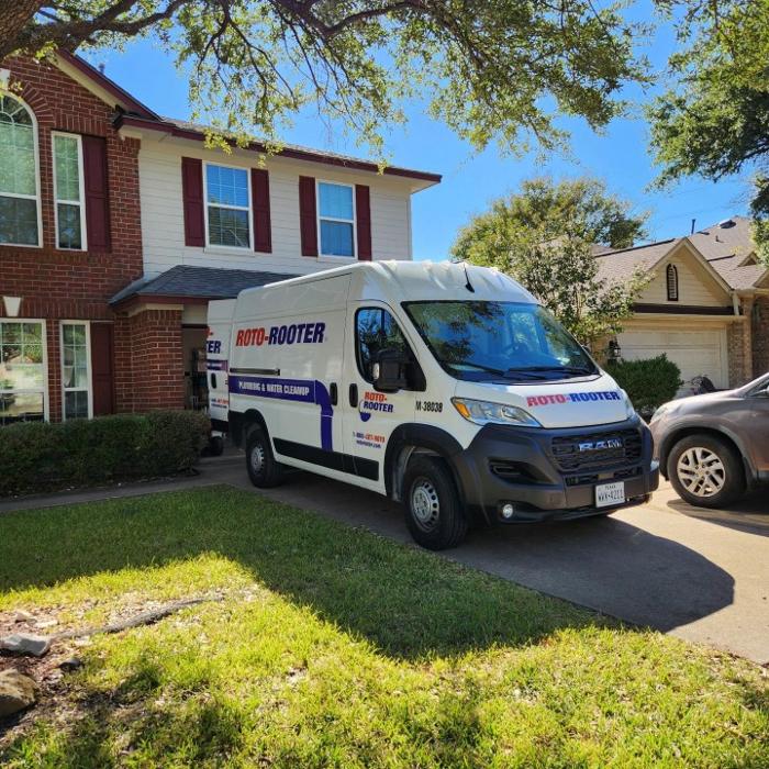 Roto-Rooter Plumbing & Water Cleanup Image