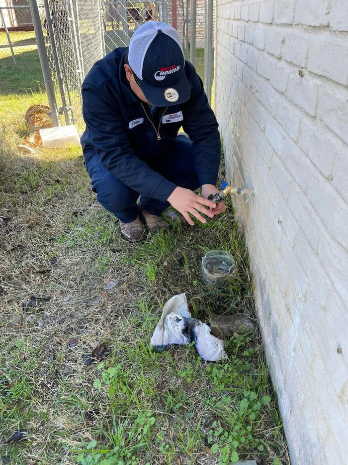 Roto-Rooter Plumbing & Water Cleanup Image