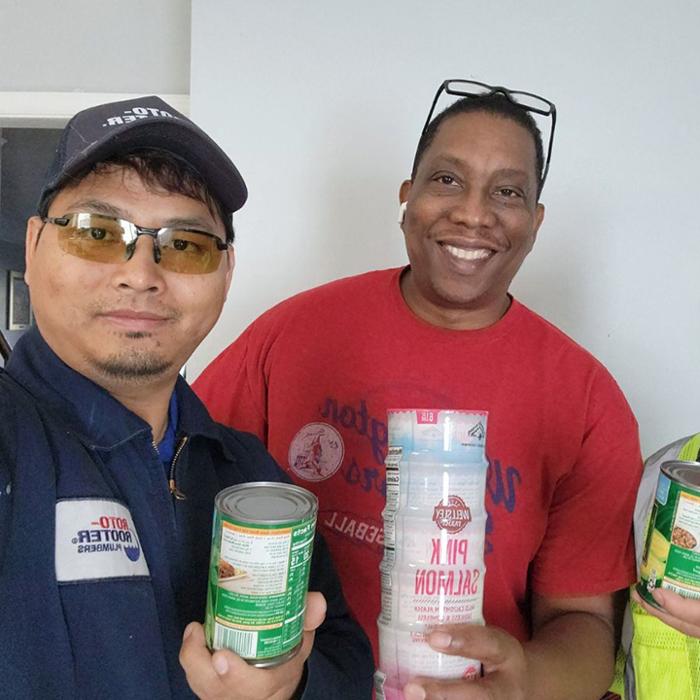 Roto-Rooter Plumbing & Water Cleanup Image