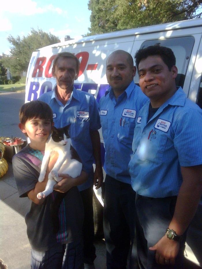 Roto-Rooter Plumbing & Water Cleanup Image