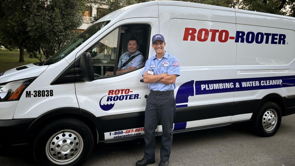 Roto-Rooter Plumbing & Water Cleanup Image