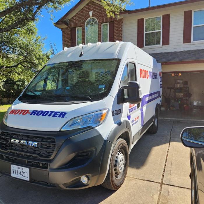 Roto-Rooter Plumbing & Water Cleanup Image