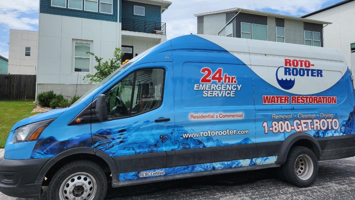 Roto-Rooter Plumbing & Water Cleanup Image